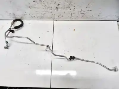 Peça sobressalente para automóvel em segunda mão tubos de ar condicionado por chevrolet captiva 2.4 cat referências oem iam 