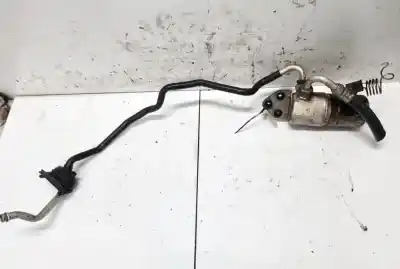 Peça sobressalente para automóvel em segunda mão tubos de ar condicionado por volkswagen passat b5 (3b2) 1.9 tdi referências oem iam 