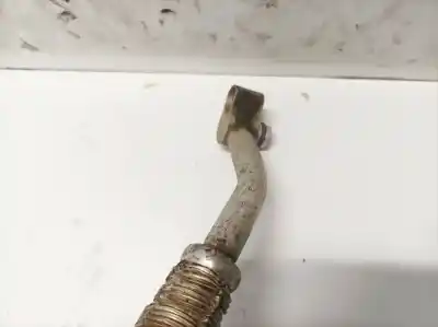 Gebrauchtes Autoersatzteil rohre der klimaanlage zum skoda octavia combi (1z5) 1.9 tdi dpf oem-iam-referenzen 1k0820743cc  