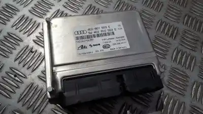 Автозапчасти б/у БЛОК УПРАВЛЕНИЯ ПОДВЕСКОЙ за AUDI A8, D3 2002.09 - 2005.6  ссылки OEM IAM 4E0907553E  4E0910553E 15.1528-0056.2 11434129