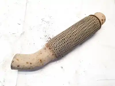 Peça sobressalente para automóvel em segunda mão escapamento completo por jeep patriot 2.0 crd cat referências oem iam 