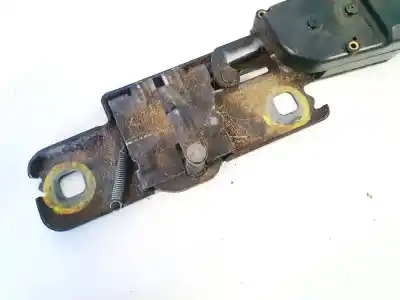 Second-hand car spare part tailgate central locking system  for audi q7 (4l) 4.2 v8 32v tdi biturbo oem iam references 4f9827383b  0065690