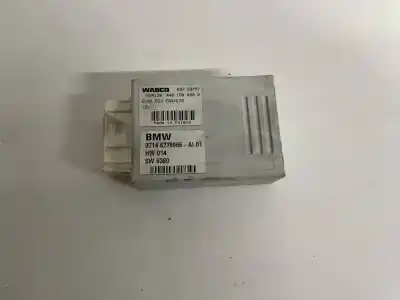 Peça sobressalente para automóvel em segunda mão centralina de suspensão por bmw x5 (e70) 3.0d referências oem iam 37146778966