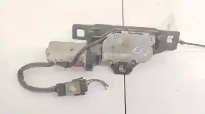 Peça sobressalente para automóvel em segunda mão motor de fechadura central mala por bmw 7-series, e65 / e66 / e67 /e68 2001.11 - 2008.06 730 d 160kw 2002.10 - 2008.06 referências oem iam 7014872