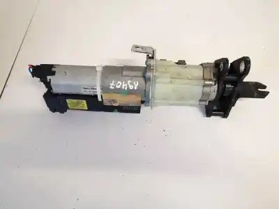 Pezzo di ricambio per auto di seconda mano motore chiusura cancello centralizzato per volkswagen passat cc (357) 2.0 tdi dpf riferimenti oem iam 3c9827383e