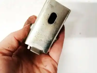 Pièce détachée automobile d'occasion pièces diverses pour skoda fabia (6y2/6y3) 1.4 tdi références oem iam 1z9867615d  