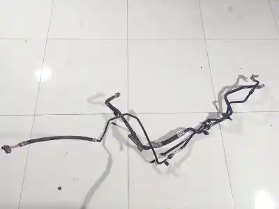 Peça sobressalente para automóvel em segunda mão tubos de ar condicionado por audi a8, d3 2002.09 - 2005.6 4.2 quattro 246kw 2002.10 - 2010.07 referências oem iam 