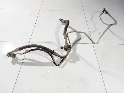 Peça sobressalente para automóvel em segunda mão tubos de ar condicionado por opel zafira a 2.0 dti referências oem iam 