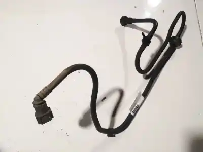 Peça sobressalente para automóvel em segunda mão tubos de ar condicionado por peugeot 308 1.6 16v hdi referências oem iam 