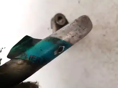 Second-hand car spare part air conditioning pipes for jeep compass 2.2 crd cat oem iam references 05058894ac  