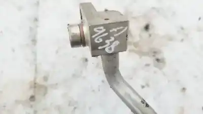 Second-hand car spare part air conditioning pipes for nissan note (e11e) 1.5 dci turbodiesel cat oem iam references   