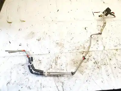 Peça sobressalente para automóvel em segunda mão tubos de ar condicionado por land rover evoque 2018 --> 1.5 hybrid 227kw referências oem iam l8d29j280ae