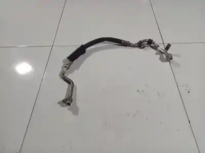 Peça sobressalente para automóvel em segunda mão tubos de ar condicionado por renault laguna iii 2.0 dci diesel cat referências oem iam 