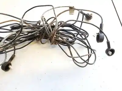 Second-hand car spare part wire for mazda cx-7 (er) 2.3 cat oem iam references 4m0168a3a  031194