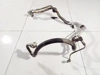 Peça sobressalente para automóvel em segunda mão tubos de ar condicionado por kia ceed (ed) 1.6 crdi 115 referências oem iam   