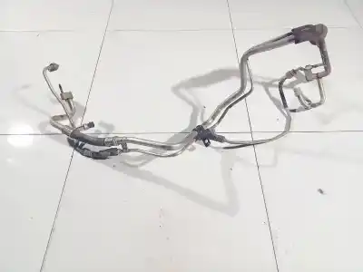Peça sobressalente para automóvel em segunda mão tubos de ar condicionado por seat leon (1p1) 1.9 tdi referências oem iam 
