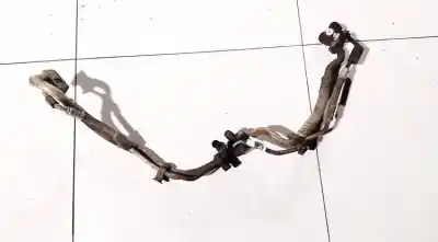 Peça sobressalente para automóvel em segunda mão tubos de ar condicionado por opel meriva b 1.7 16v cdti referências oem iam   