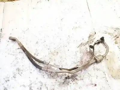 Second-hand car spare part air conditioning pipes for opel corsa d 1.4 16v bivalent (gasolina / gas licuado del petróleo. gpl) oem iam references 