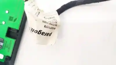 Автозапчастина б/у різні деталі для audi a4 b8 (8k2) 2.0 tdi quattro посилання на oem iam 8k0971178  