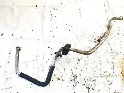Peça sobressalente para automóvel em segunda mão tubos de ar condicionado por ford mondeo iv 1.8 tdci referências oem iam 