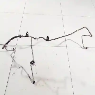 Peça sobressalente para automóvel em segunda mão tubos de ar condicionado por renault megane 1.5 dci k9k j8 referências oem iam 