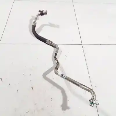 Peça sobressalente para automóvel em segunda mão tubos de ar condicionado por renault megane 1.5 dci k9k j8 referências oem iam   