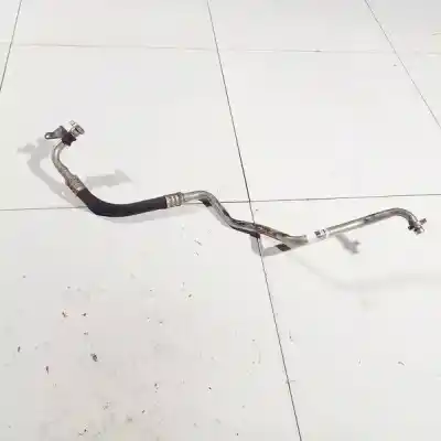 Peça sobressalente para automóvel em segunda mão tubos de ar condicionado por renault megane 1.5 dci k9k j8 referências oem iam   