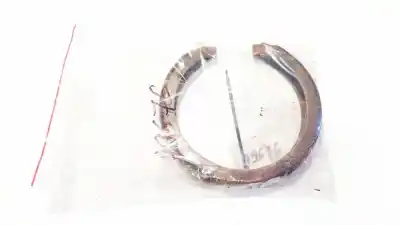 Автозапчастина б/у гальмівні колодки для mazda cx-7, 2006.01 - 2012.12 2.3 182kw 2006.01 - 2012.12 посилання на oem iam 