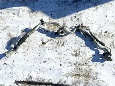 Peça sobressalente para automóvel em segunda mão tubos de ar condicionado por opel meriva b 1.7 16v cdti referências oem iam 