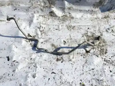 Peça sobressalente para automóvel em segunda mão tubos de ar condicionado por volkswagen passat variant (3b6) 1.8 20v turbo referências oem iam 