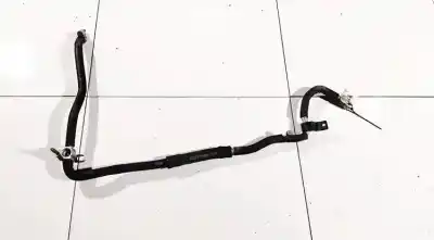 Peça sobressalente para automóvel em segunda mão tubos de ar condicionado por hyundai h-1 2.5 crdi referências oem iam 