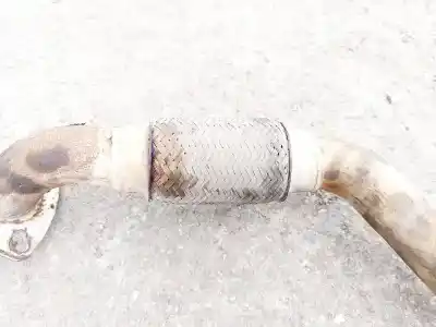 Peça sobressalente para automóvel em segunda mão escapamento completo por bmw 3 (e30) m3 2.3 referências oem iam   