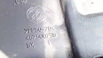 Автозапчастина б/у пластика для fiat stilo multi wagon (192) 1.6 16v посилання на oem iam 467500730  