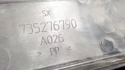 Автозапчастина б/у пластика для fiat stilo multi wagon (192) 1.6 16v посилання на oem iam 735276790  