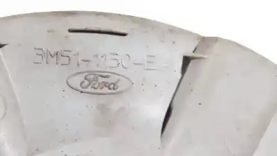 Автозапчастина б/у пластика для ford focus c-max (cap) 1.8 cat посилання на oem iam 3m511130e  3m51-1130-e