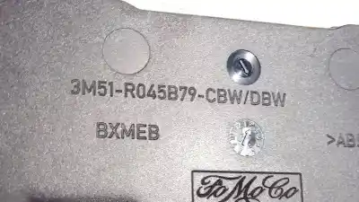 Автозапчастина б/у пластика для ford focus c-max (cap) 1.8 cat посилання на oem iam 3m51r045b79  3m51-r045b79