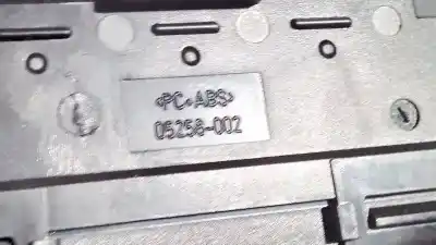 Автозапчастина б/у пластика для ford focus c-max (cap) 1.8 cat посилання на oem iam 05258002  05258-002