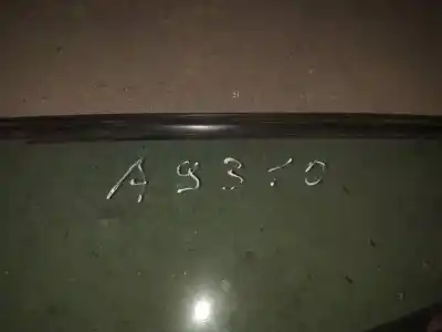 Peça sobressalente para automóvel em segunda mão vidro de custódia triangular traseiro esquerdo por mazda 2 (dy) 1.25 (dy3w) referências oem iam as2  