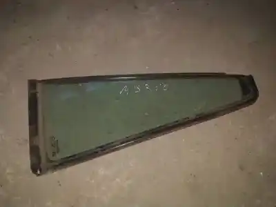 Peça sobressalente para automóvel em segunda mão vidro de custódia triangular traseiro esquerdo por mazda 2 (dy) 1.25 (dy3w) referências oem iam as2  