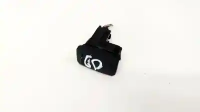 Peça sobressalente para automóvel em segunda mão Botão / Interruptor Elevador Vidro Dianteiro Esquerdo por NISSAN BLUEBIRD HATCHBACK (T72, T12) 1.6 Referências OEM IAM 6M2T14529AD  6M2T-14529-AD