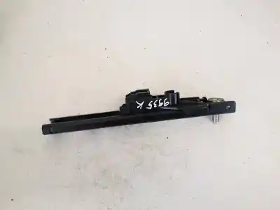 Peça sobressalente para automóvel em segunda mão plásticos por citroen berlingo 1.6 hdi 75 sx familiar referências oem iam 9681508980