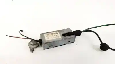 Peça sobressalente para automóvel em segunda mão módulo eletrónico antena por nissan bluebird hatchback (t72, t12) 1.6 referências oem iam 6m2t18c847ac