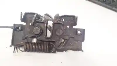 Автозапчасти б/у замок капота за mazda 2 lim. (de) 1.4 diesel cat ссылки oem iam   