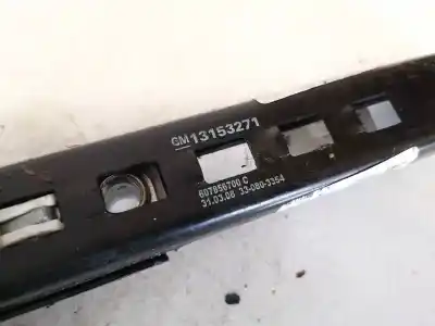 Pezzo di ricambio per auto di seconda mano plastica per opel corsa d 1.3 16v cdti riferimenti oem iam 13153271  