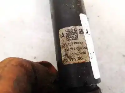 Автозапчастина б/у спільне кермо для opel insignia a (g09) 2.0 cdti (68) посилання на oem iam 13219343   Автозапчастина б/у спільне кермо для opel insignia a (g09) 2.0 cdti (68) посилання на oem iam 13219343