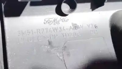Автозапчастина б/у пластика для ford focus c-max (cap) 1.8 cat посилання на oem iam 3m51r274w34abw  3m51-r274w34-abw