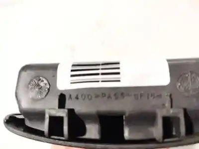 Автозапчастина б/у попільничка для fiat stilo multi wagon (192) 1.6 16v посилання на oem iam a400pa65gf15  