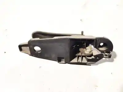 Автозапчасти б/у левая задняя внутренняя ручка за fiat stilo multi wagon (192) 1.6 16v ссылки oem iam   