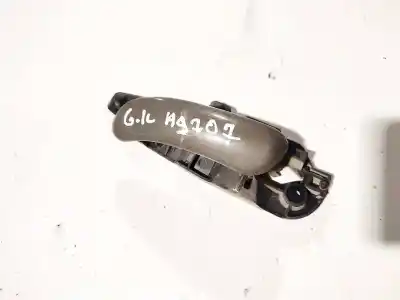 Автозапчасти б/у левая задняя внутренняя ручка за fiat stilo multi wagon (192) 1.6 16v ссылки oem iam 