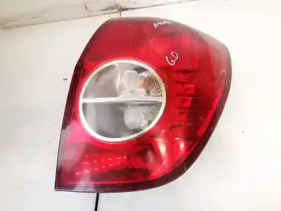 Peça sobressalente para automóvel em segunda mão Farolim Traseiro Direito por ALFA ROMEO 33 SPORTWAGON (905_) 1.5 (905A) Referências OEM IAM   